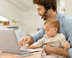 Skip the busy phones